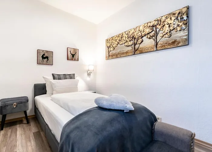 Anna Apartment *
