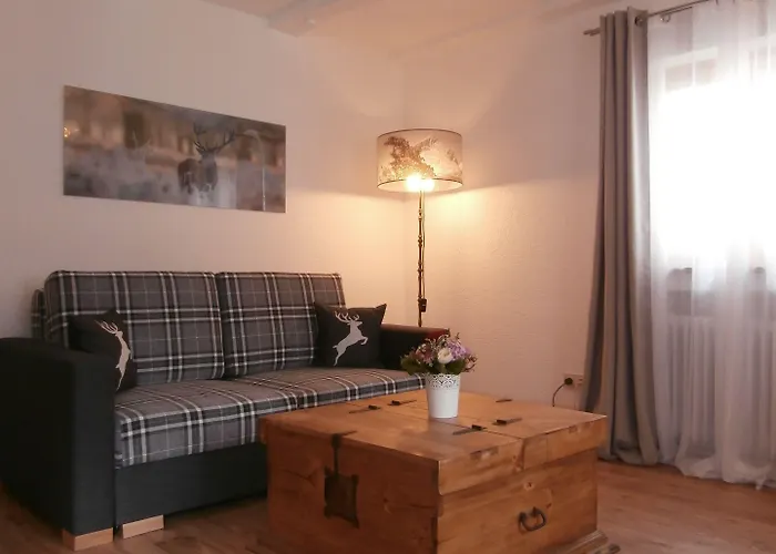 Anna Apartment Garmisch-Partenkirchen