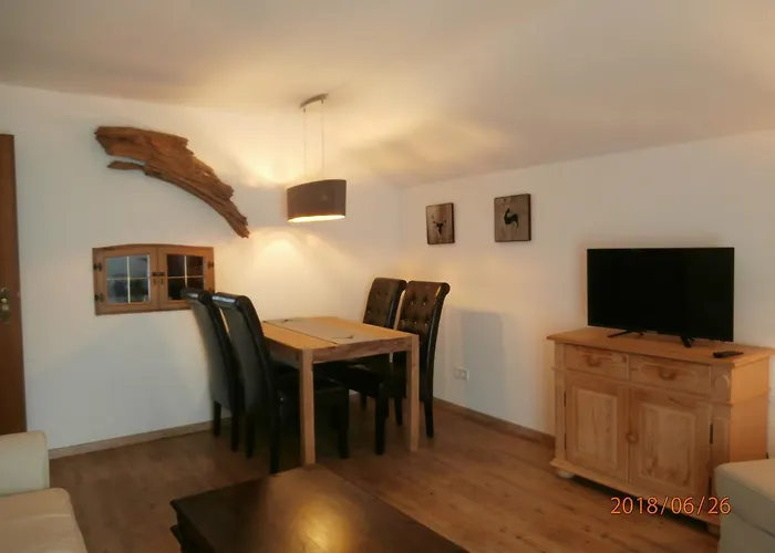Anna Apartment *