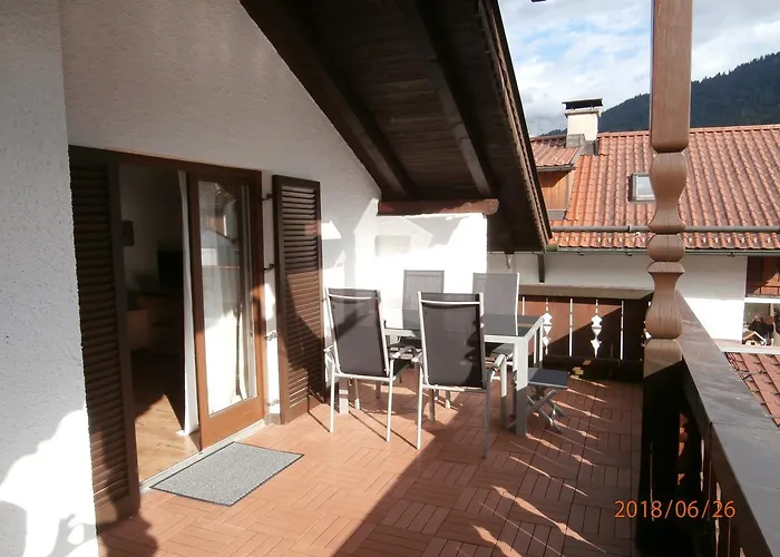 Anna Apartment Garmisch-Partenkirchen