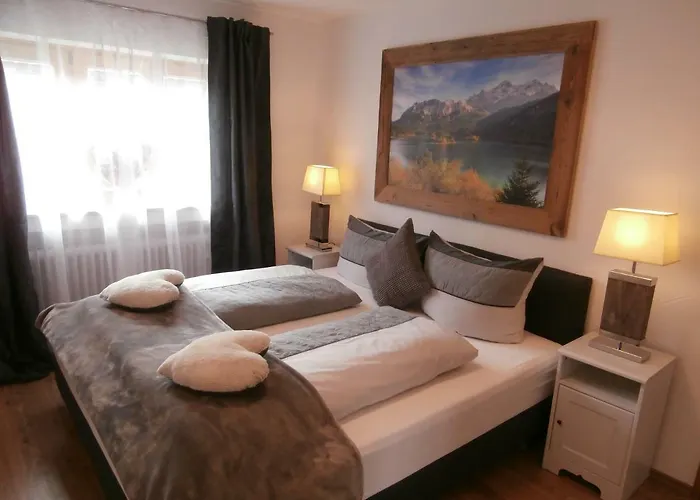 Anna Apartment *