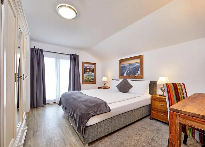 Anna Apartment *