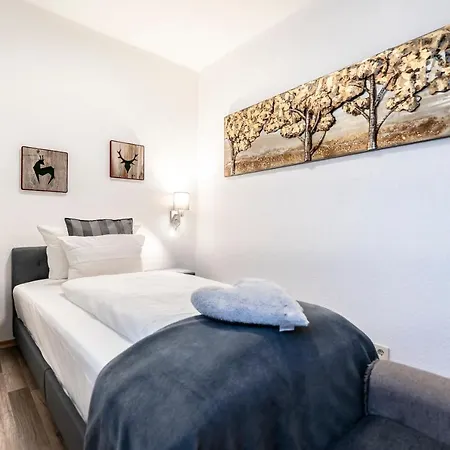 Anna Apartment *