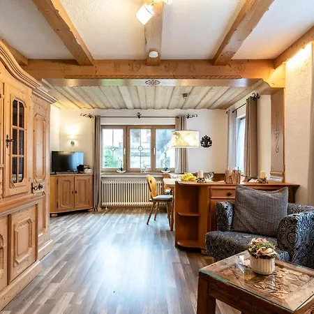 Apartment Anna Garmisch-Partenkirchen