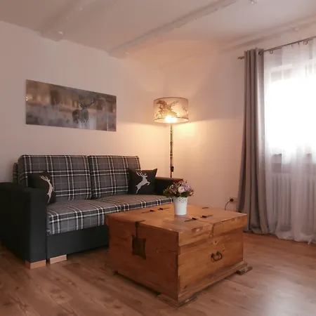 Anna Apartment Garmisch-Partenkirchen