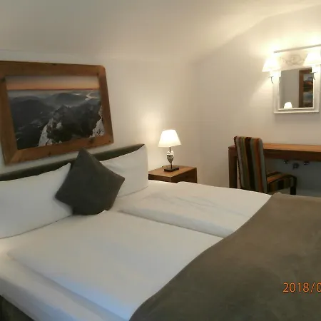 Apartment Anna Garmisch-Partenkirchen