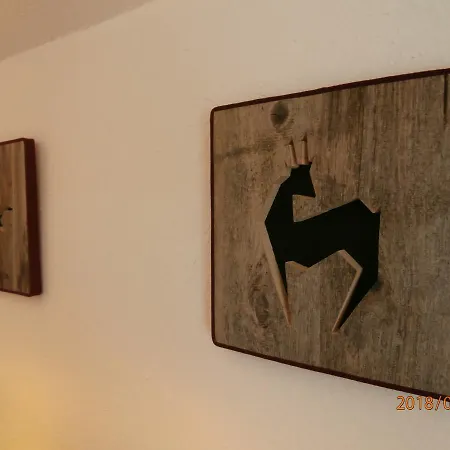 Apartment Anna Garmisch-Partenkirchen