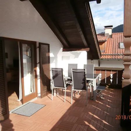 Anna Apartament Garmisch-Partenkirchen