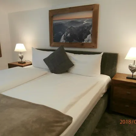Anna Apartment Garmisch-Partenkirchen