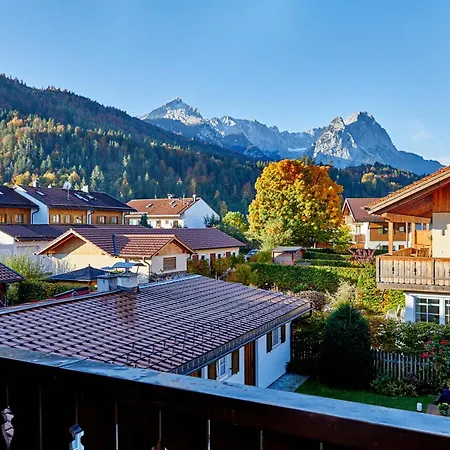 Anna Apartament Garmisch-Partenkirchen