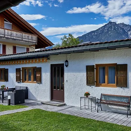 Anna Apartment Garmisch-Partenkirchen