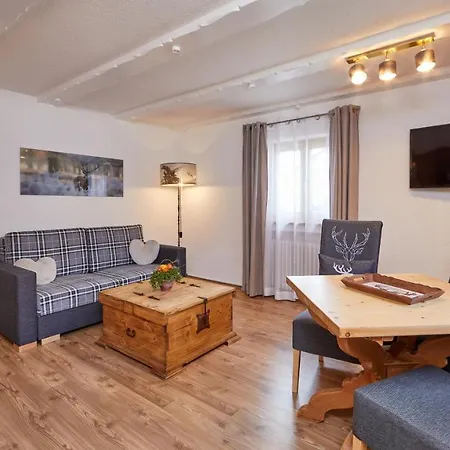 Apartment Anna Garmisch-Partenkirchen