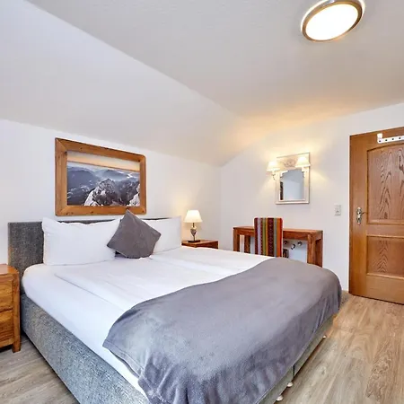 Apartment Anna Garmisch-Partenkirchen