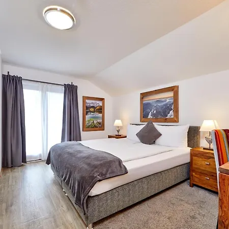 Anna Apartment *